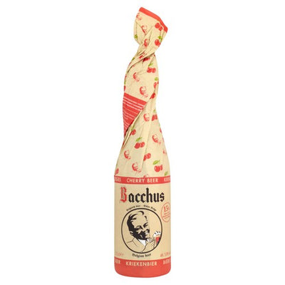 M&S Bacchus Kriek Belgian Cherry Beer 375ml- Buy online at McGrocer