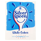 Silver Spoon white sugar cubes 500g (British brand)