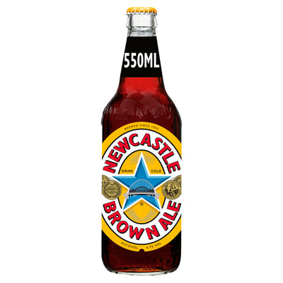 ASDA Newcastle Brown Ale 550ml- Buy online at McGrocer