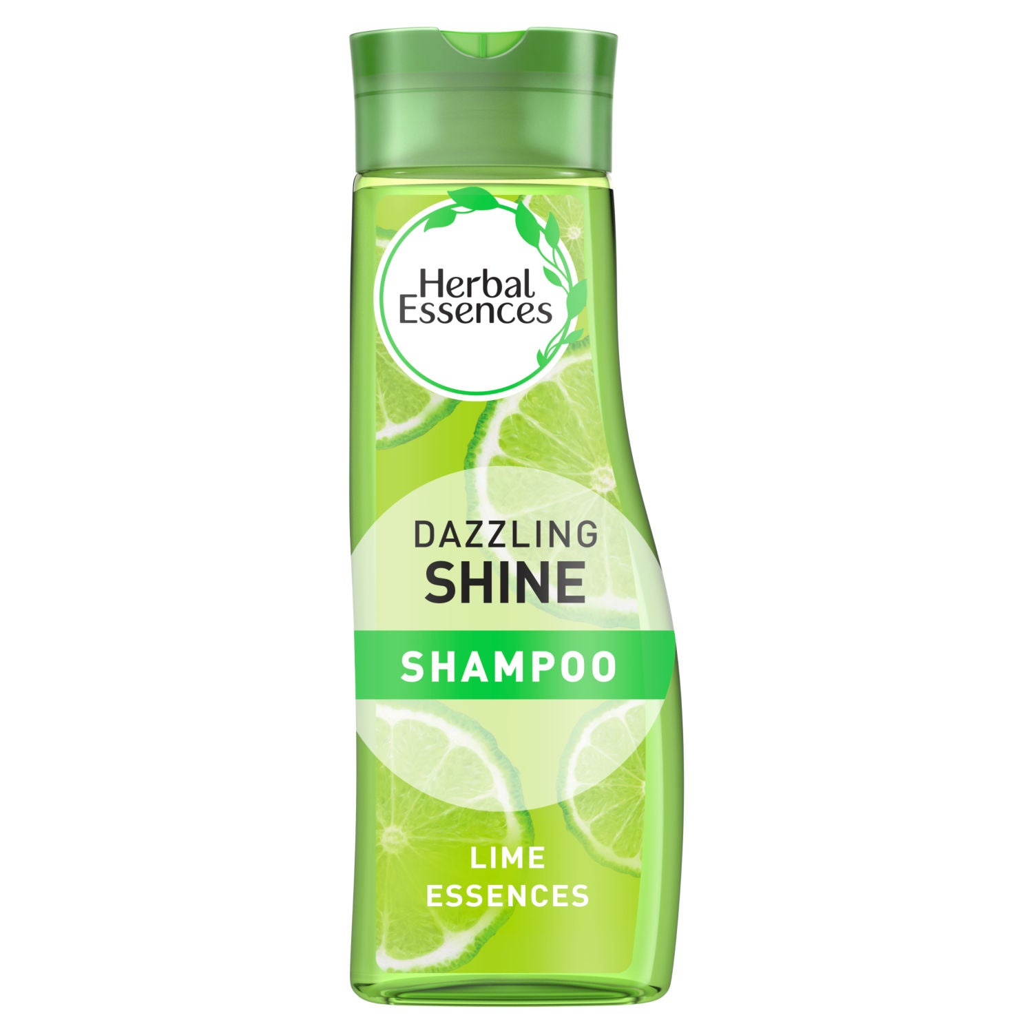 Herbal Essences Dazzling Shine Lime Scent Shampoo 400ml, UK version
