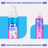 VO5 volume boost gel spray 165g (British brand)