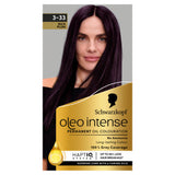 Schwarzkopf Oleo Intense Rich Plum Hair Colour (British brand)