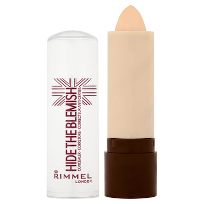 ASDA Rimmel London Hide the Blemish Concealer 002 Sand Concealer Stick 4.5g- Buy online at McGrocer