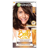 Garnier Belle Color Natural Dark Brown hair dye, UK version