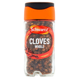 Schwartz whole cloves spice jar 22g (British brand)