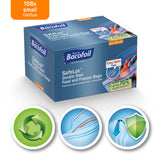Bacofoil SafeLoc small freezer bags 216, imported from the UK