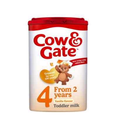 Cow & Gate Toddler Milk Powder for Ages 2-3 Years 800g - British product