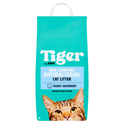 ASDA ASDA Non-Clumping Lightweight Cat Litter 10l- Buy online at McGrocer