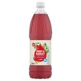 ASDA Fruit Barley Summer Fruits Squash 1 Litre - British product