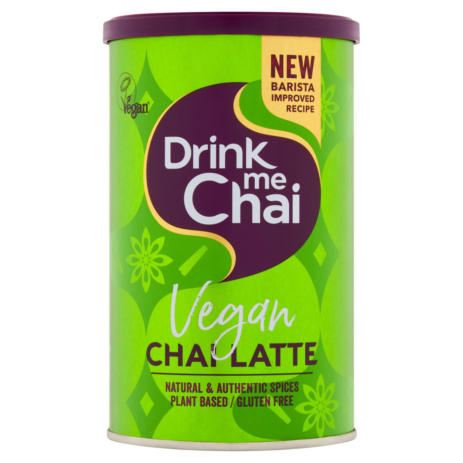 Drink Me Chai Vegan Chai Latte powder 250g - British product