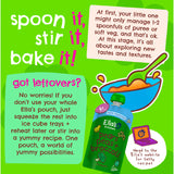 Ella's Kitchen mango baby brekkie pouch 100g - British product