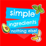 Ella's Kitchen mango baby brekkie pouch 100g - British product