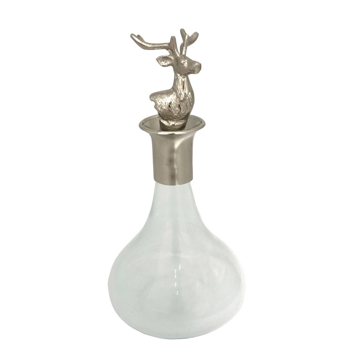 Culinary Concepts Stag Glass Decanter, UK version