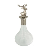 Culinary Concepts Stag Glass Decanter, UK version