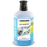Karcher Car Shampoo Plug and Clean detergent, UK version