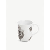 Seletti Fedora Hybrid porcelain mug 8.5cm diameter - British product