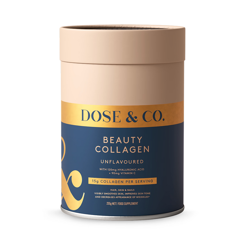 Dose & Co Beauty Collagen powder 255g - British product