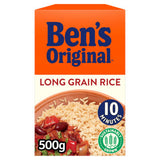 Ben's Original Long Grain Rice 500g - British product