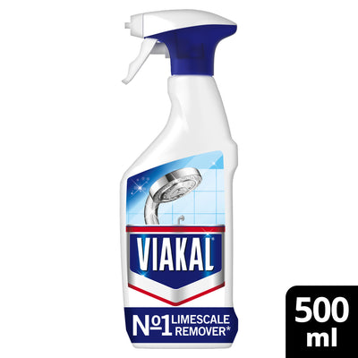ASDA Viakal Classic Limescale Remover Spray 500ml- Buy online at McGrocer