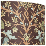 Habitat Blackthorn Green ceramic lamp - British product