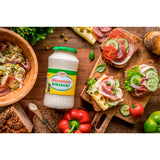 Spolem Kielecki Mayonnaise 700ml jar - British product