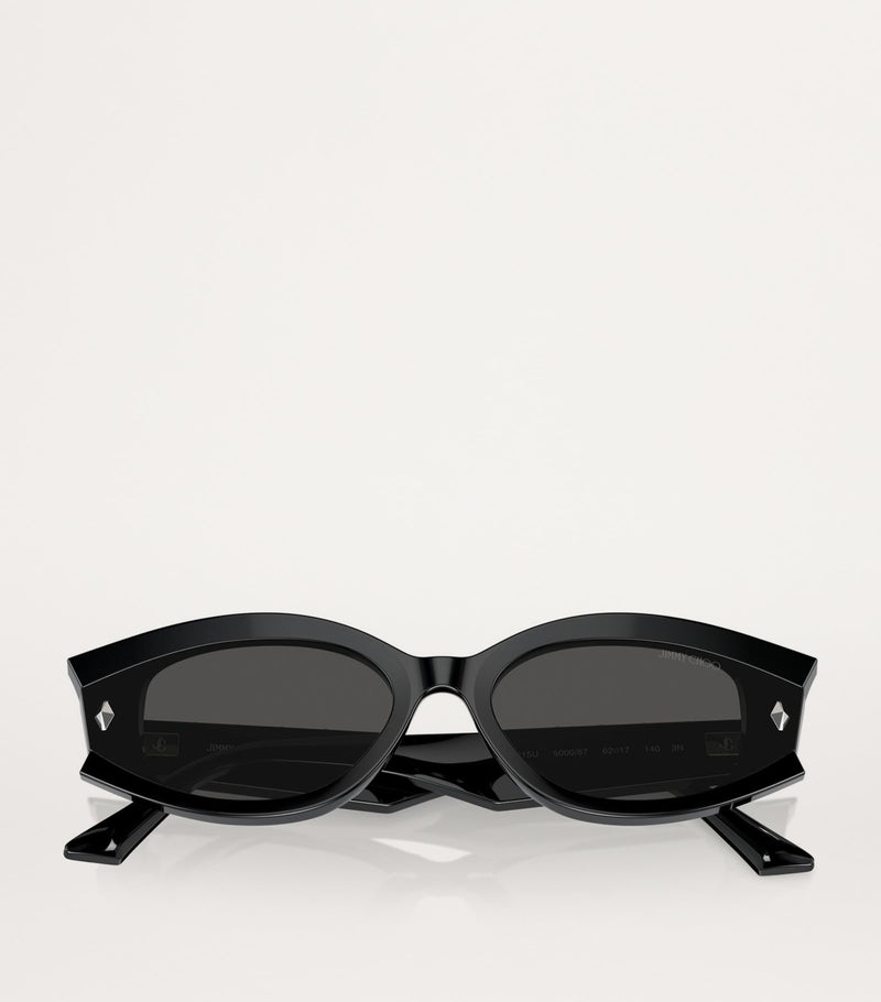 Jimmy Choo Steel JC5015U sunglasses, imported from the UK
