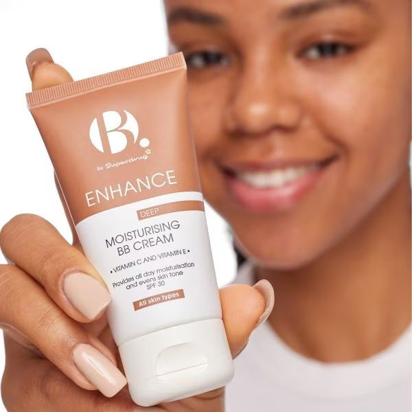 B. Enhance BB Cream Medium SPF30 - British product
