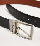 Barbour reversible leather belt - British product