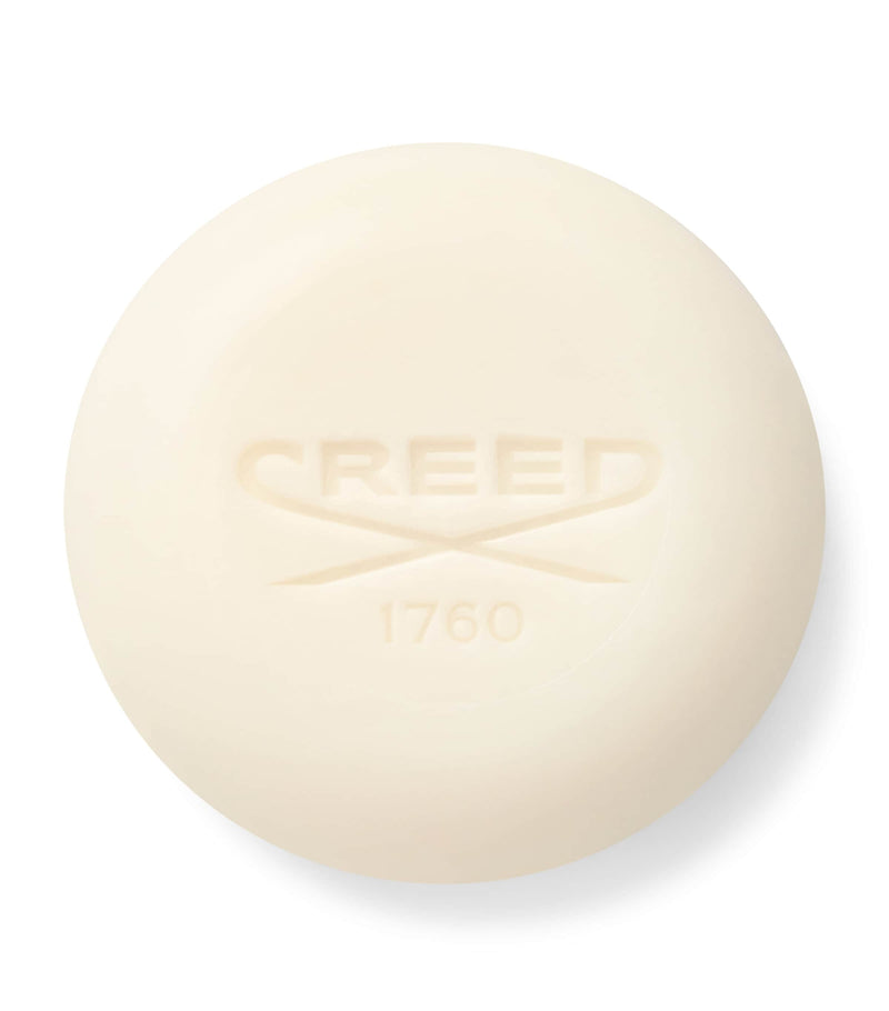 Creed Green Irish Tweed perfumed soap 150g, UK version