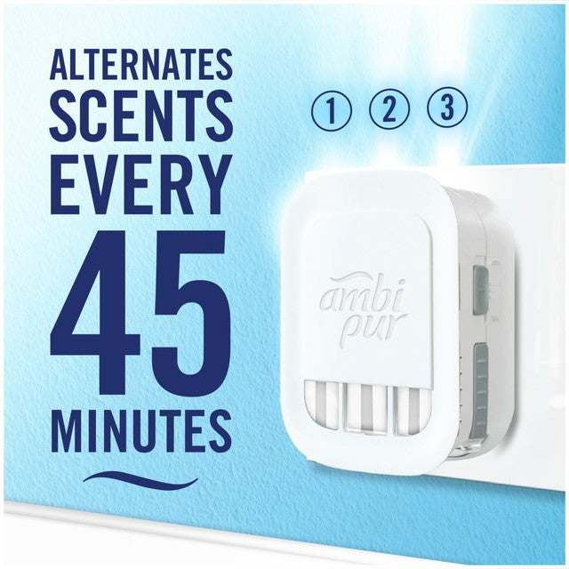 Febreze 3Volution Air Freshener Plug-In Diffuser - British product