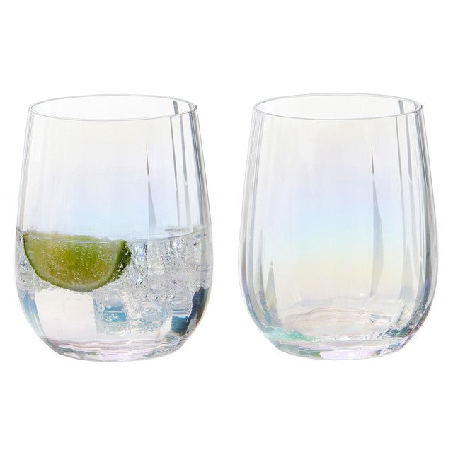Anton Studio Designs Palazzo Tumblers Lustre 400ml - British product