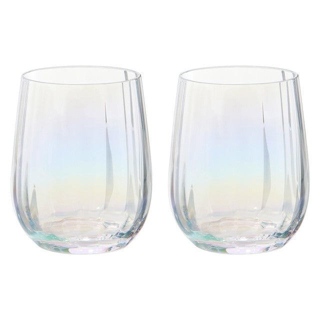 Anton Studio Designs Palazzo Tumblers Lustre 400ml - British product
