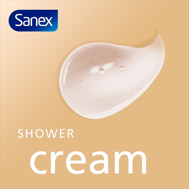 Sanex Expert Ageless Renewal shower gel 450ml - British product