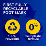 Scholl Intensely Repairing Foot Mask - British product