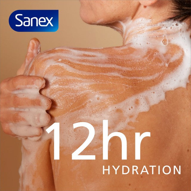 Sanex Expert Ageless Renewal shower gel 450ml - British product