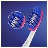 Oral-B 3D White Luxe manual toothbrush Medium, imported from the UK