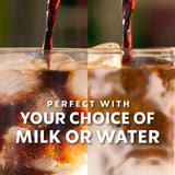 Starbucks Signature Caramel Iced Coffee Concentrate 8 servings - British product