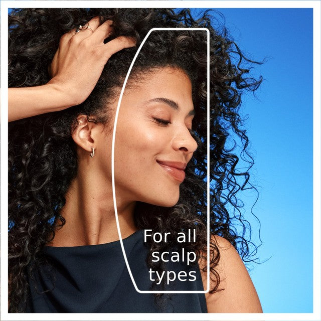 Head & Shoulders Classic Clean 2in1 anti-dandruff shampoo (British brand)