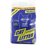 Pettex Fullers Earth Clumping Cat Litter 10kg, imported from the UK