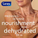 Sanex Expert Ageless Renewal shower gel 450ml - British product