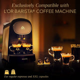 L'OR Barista XXL coffee pods 10 pack, UK version