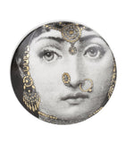 Fornasetti porcelain trinket box Tema e Variazioni No. 228 - British product