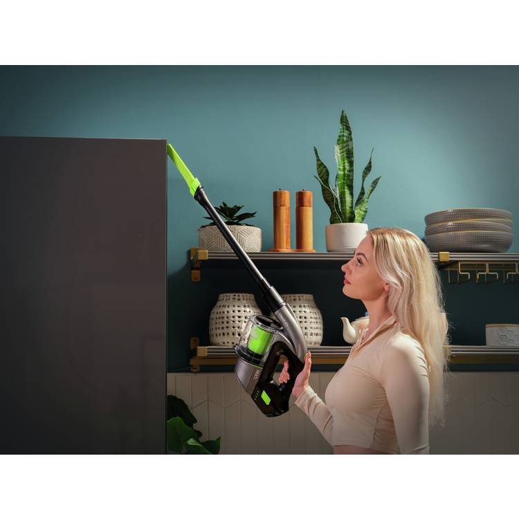 Gtech Multi handheld vacuum with attachments, imported from the UK