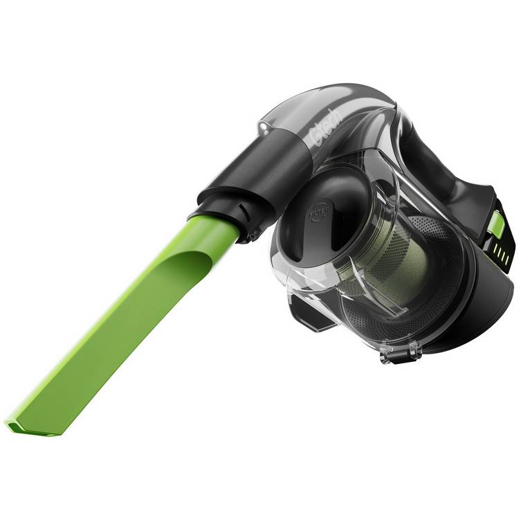 Gtech Multi handheld vacuum with attachments, imported from the UK