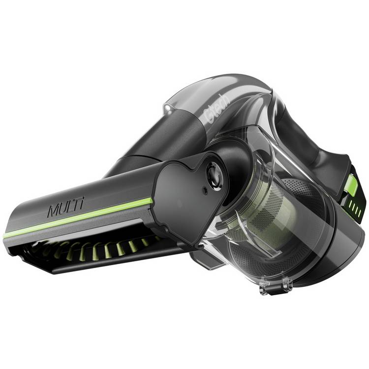 Gtech Multi handheld vacuum with attachments, imported from the UK