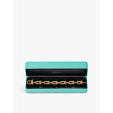 Tiffany 18ct gold link bracelet medium size - British product