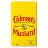 Colman's Original English Mustard Powder 57g - British product