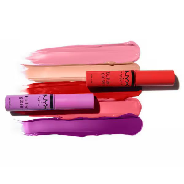 NYX Professional Makeup Butter Gloss Fortune Cookie - British product