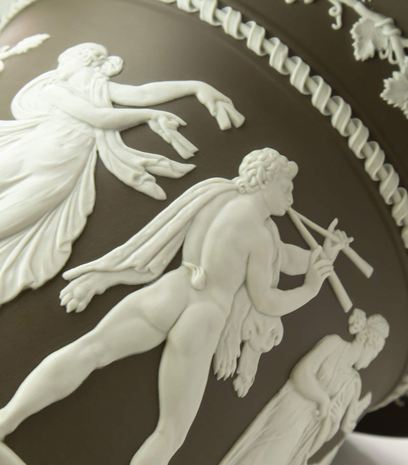 Wedgwood Borghese vase 46.5cm (British brand)