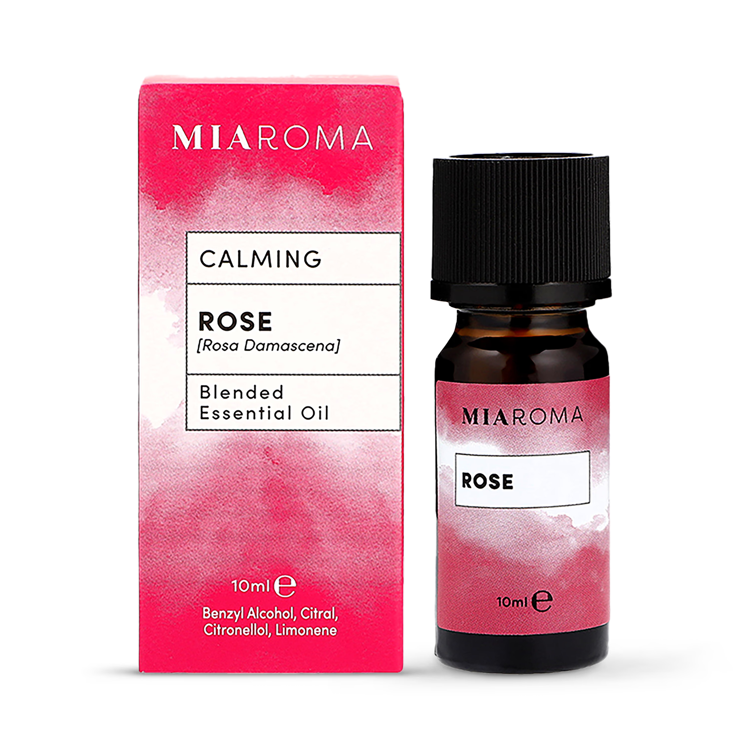 Miaroma Rose Blended Essential Oil 10ml